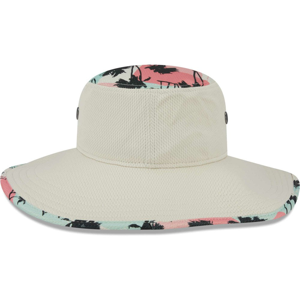 MLB Los Angeles Angels New Era Retro Beachin' Bucket Hat