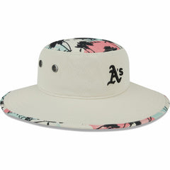 MLB Athletics New Era Retro Beachin' Bucket Hat