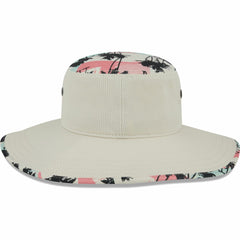 MLB Athletics New Era Retro Beachin' Bucket Hat