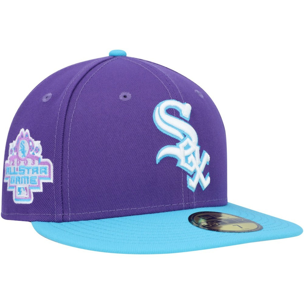 MLB Chicago White Sox New Era Vice 59FIFTY Fitted Hat
