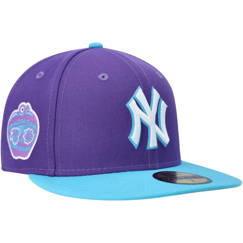 MLB New York Yankees New Era Vice 59FIFTY Fitted Hat
