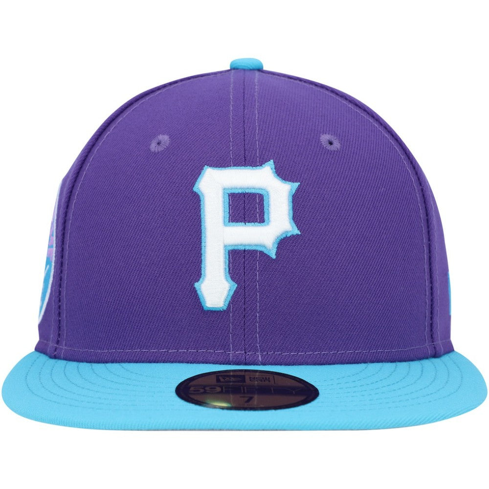 MLB Pittsburgh Pirates New Era Vice 59FIFTY Fitted Hat