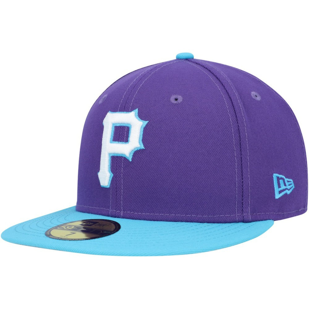 MLB Pittsburgh Pirates New Era Vice 59FIFTY Fitted Hat