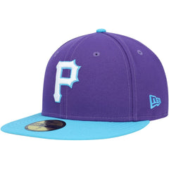 MLB Pittsburgh Pirates New Era Vice 59FIFTY Fitted Hat