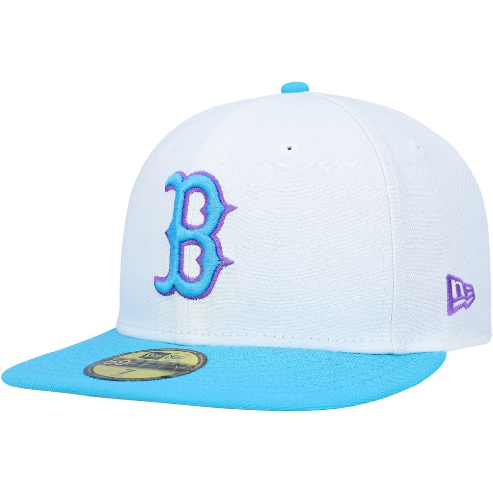 MLB Boston Red Sox New Era 2007 World Series Vice 59FIFTY Fitted Hat