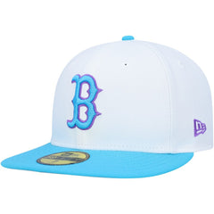 MLB Boston Red Sox New Era 2007 World Series Vice 59FIFTY Fitted Hat