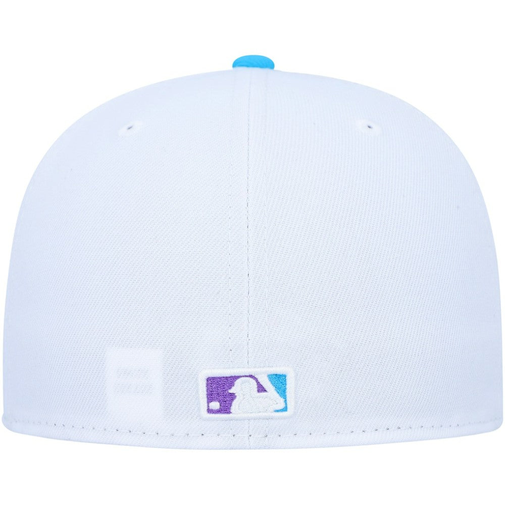 MLB Chicago White Sox New Era Comiskey Park 75th Anniversary Vice 59FIFTY Fitted Hat