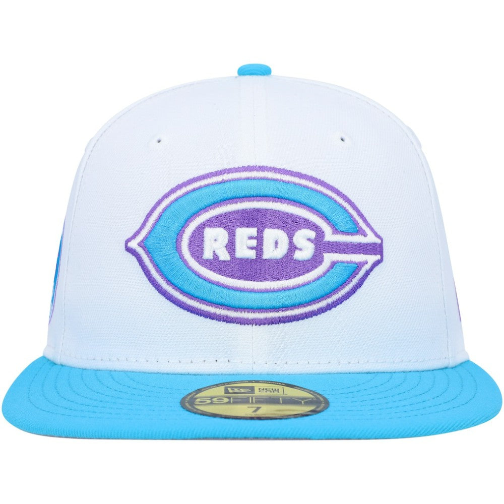 MLB Cincinnati Reds New Era 1938 MLB All-Star Game Vice 59FIFTY Fitted Hat