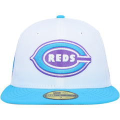 MLB Cincinnati Reds New Era 1938 MLB All-Star Game Vice 59FIFTY Fitted Hat