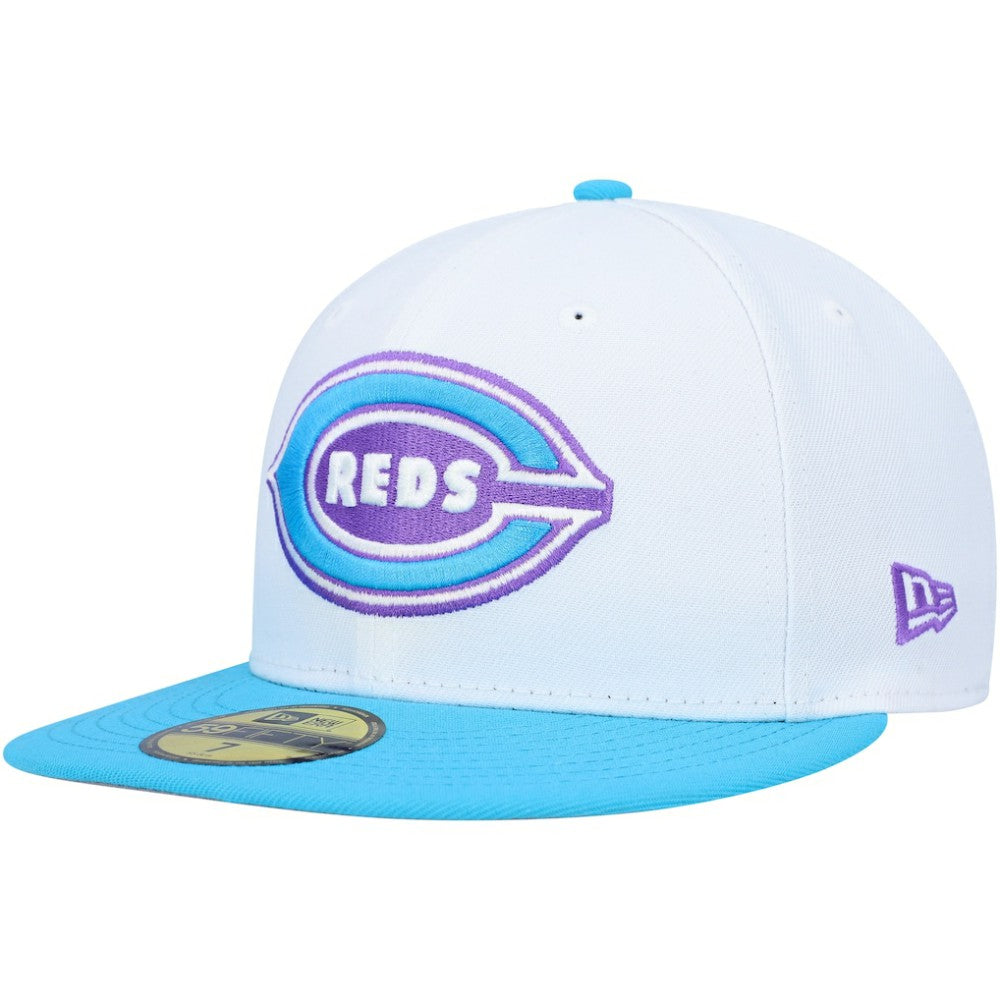 MLB Cincinnati Reds New Era 1938 MLB All-Star Game Vice 59FIFTY Fitted Hat