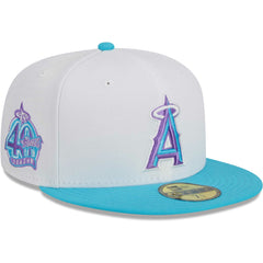MLB Los Angeles Angels New Era  Vice 59FIFTY Fitted Hat