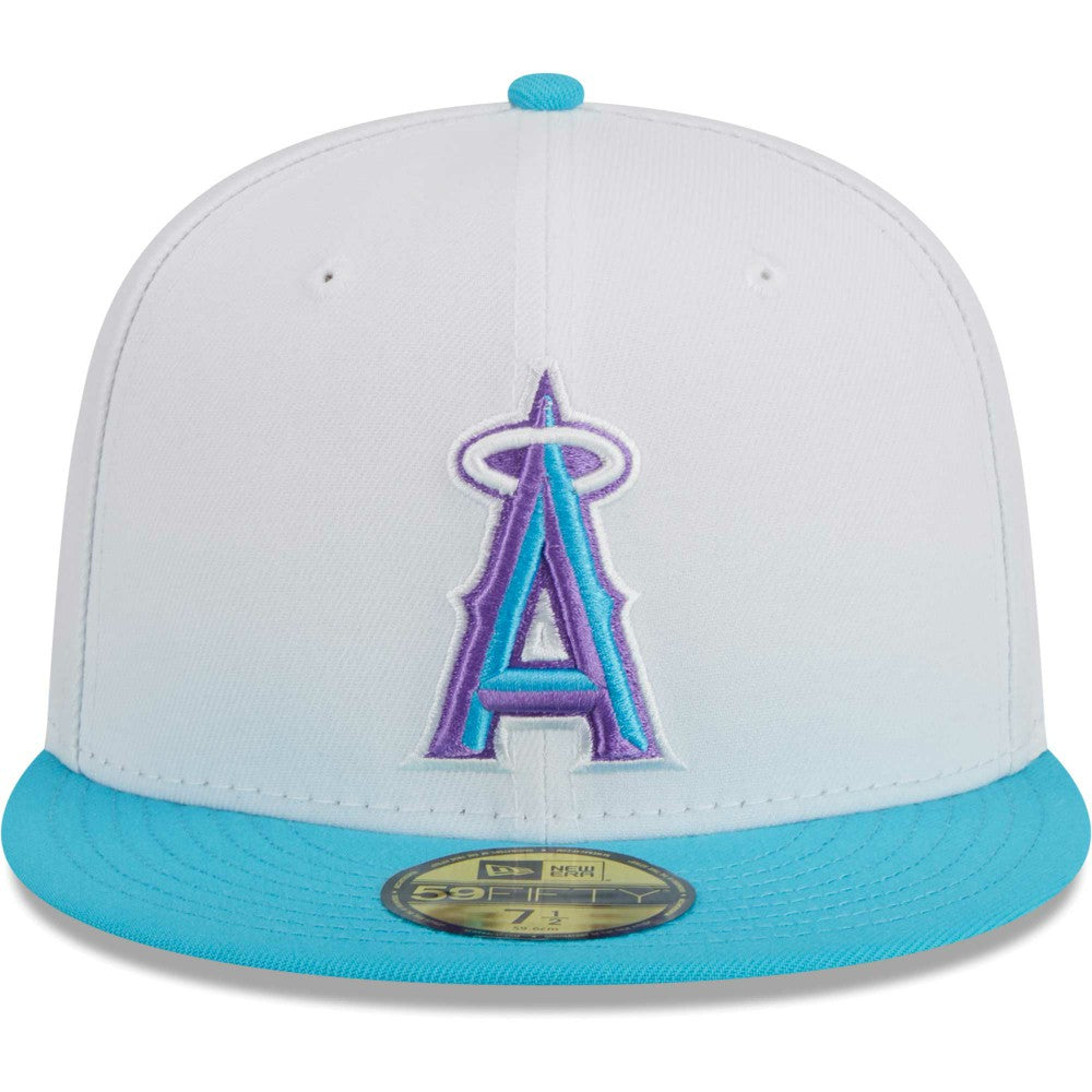 MLB Los Angeles Angels New Era  Vice 59FIFTY Fitted Hat