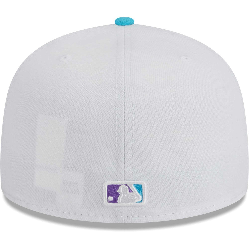 MLB Los Angeles Angels New Era  Vice 59FIFTY Fitted Hat