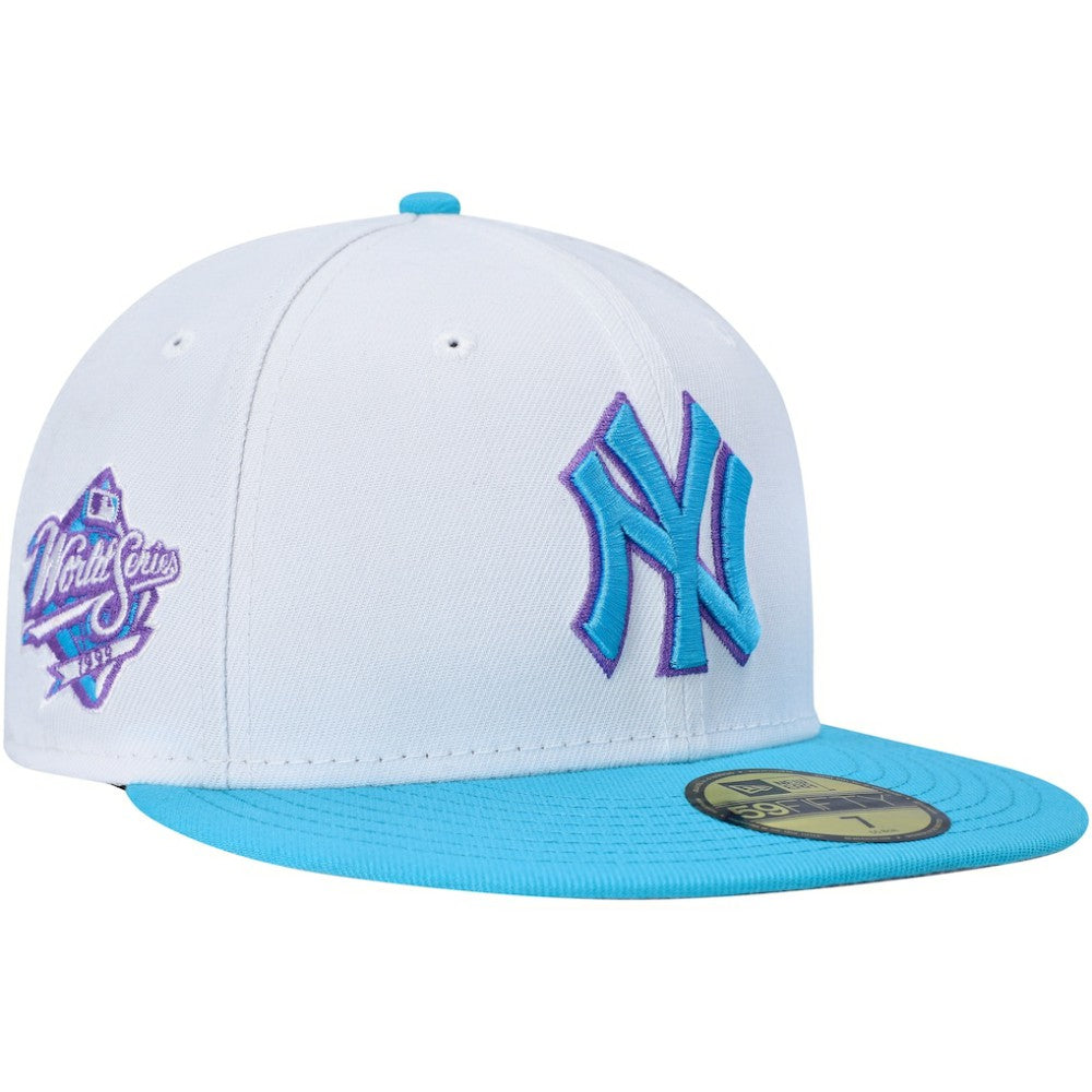 MLB New York Yankees New Era 1999 World Series Vice 59FIFTY Fitted Hat