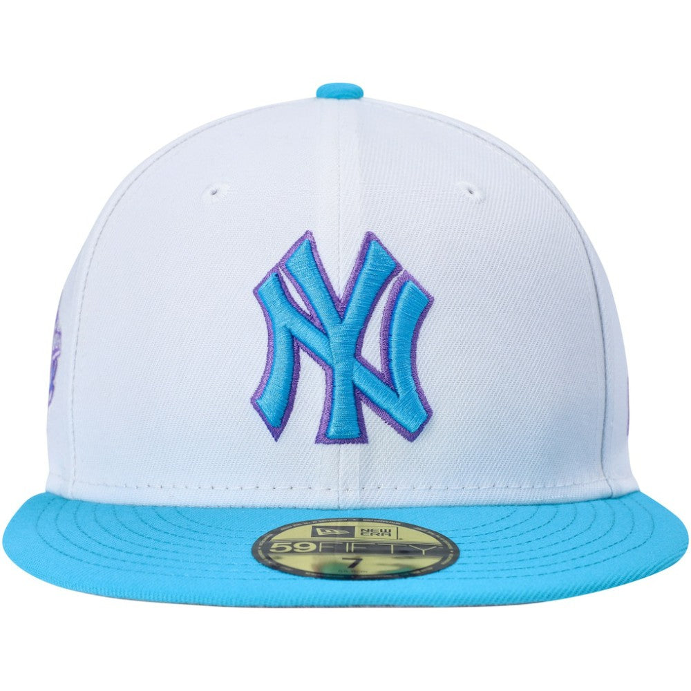 MLB New York Yankees New Era 1999 World Series Vice 59FIFTY Fitted Hat