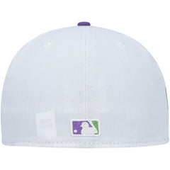 MLB Chicago Cubs New Era  Side Patch 59FIFTY Fitted Hat