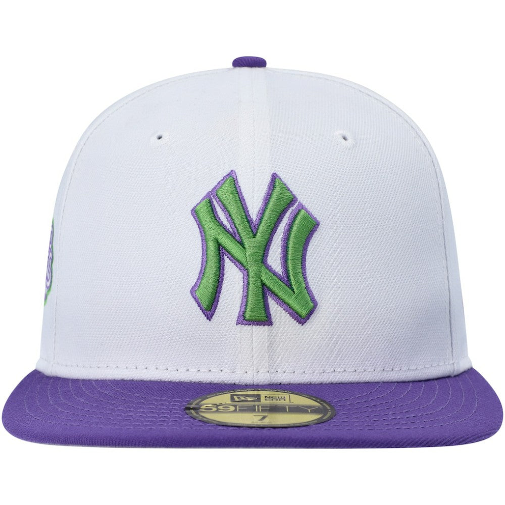 MLB New York Yankees New Era  Side Patch 59FIFTY Fitted Hat