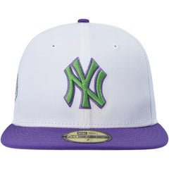 MLB New York Yankees New Era  Side Patch 59FIFTY Fitted Hat