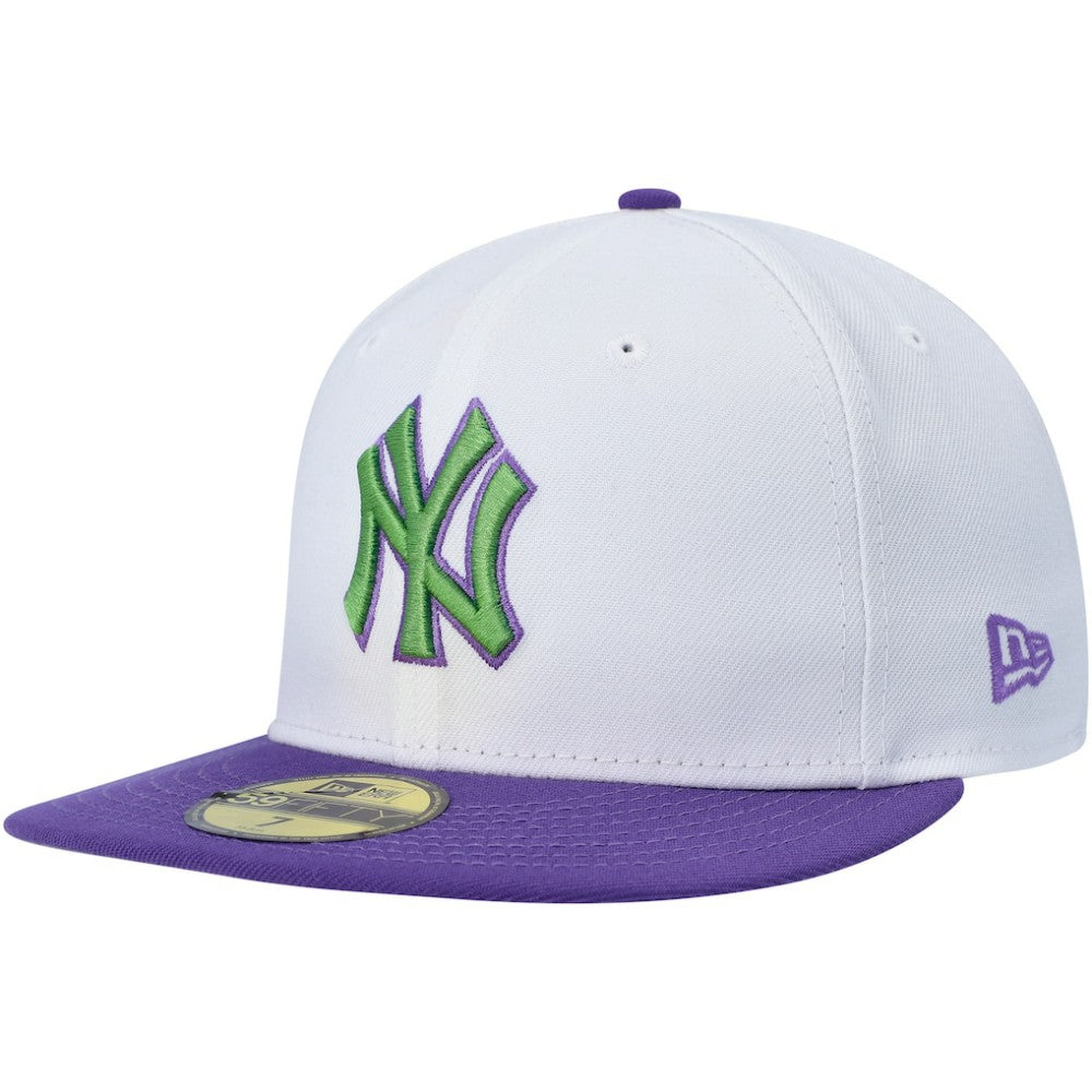 MLB New York Yankees New Era  Side Patch 59FIFTY Fitted Hat