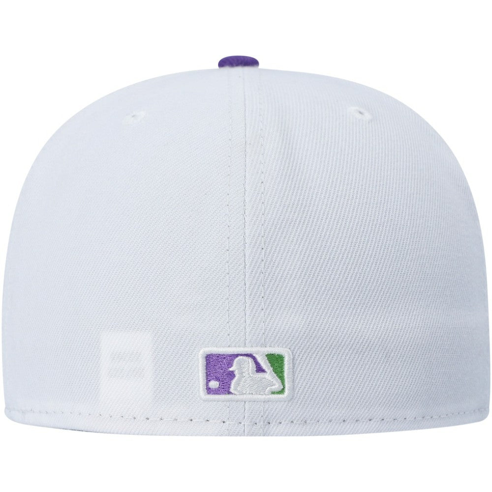 MLB New York Yankees New Era  Side Patch 59FIFTY Fitted Hat