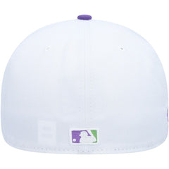 MLB Athletics New Era 1989 World Series Side Patch 59FIFTY Fitted Hat