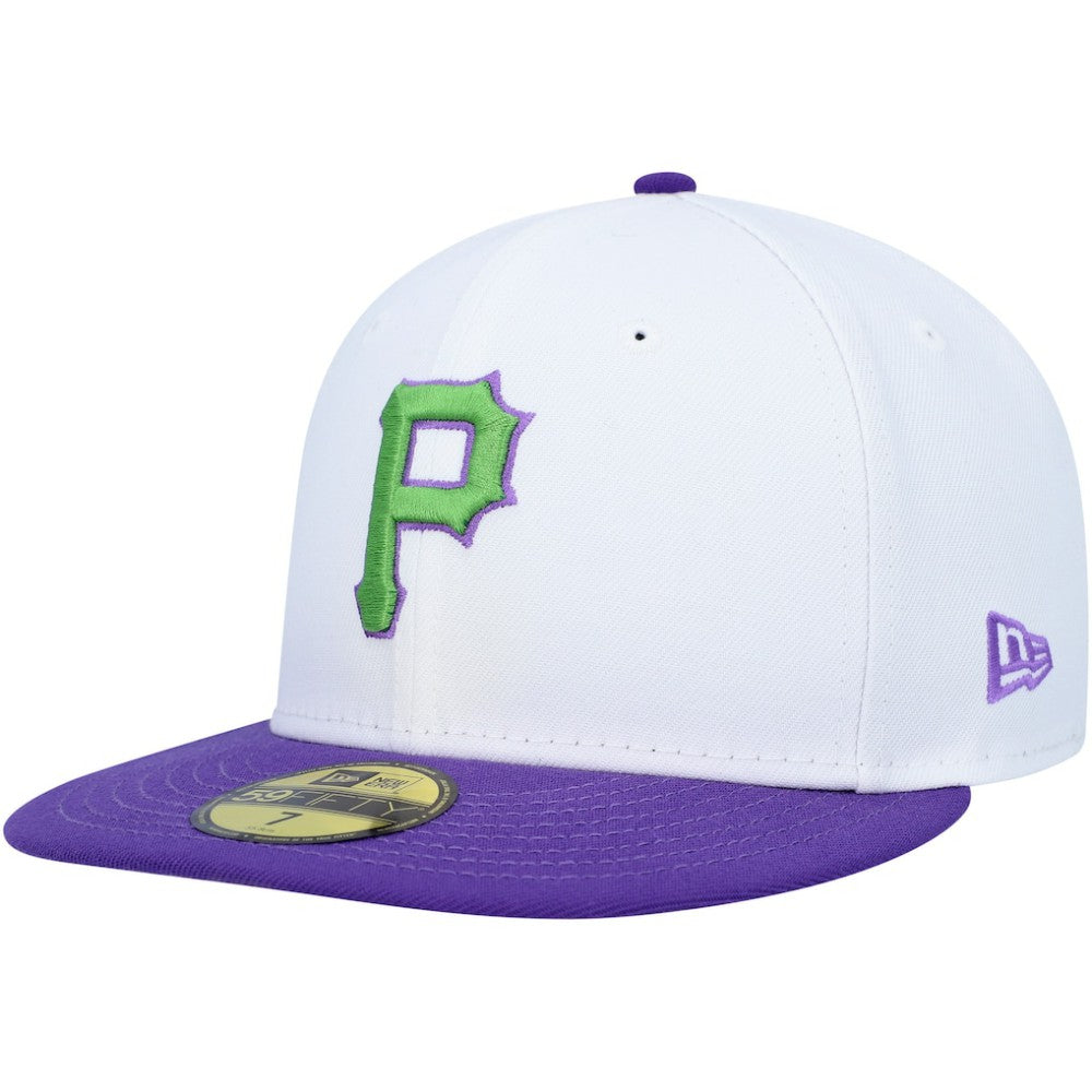 MLB Pittsburgh Pirates New Era 1979 World Series Side Patch 59FIFTY Fitted Hat