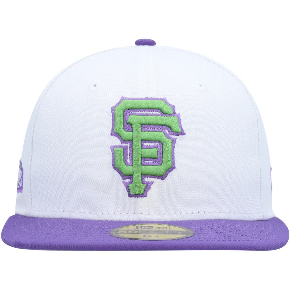 MLB San Francisco Giants New Era 2014 World Series Side Patch 59FIFTY Fitted Hat
