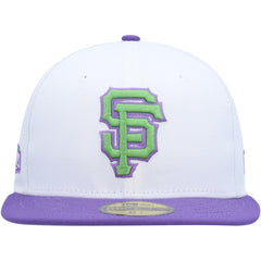 MLB San Francisco Giants New Era 2014 World Series Side Patch 59FIFTY Fitted Hat