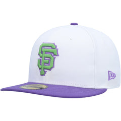 MLB San Francisco Giants New Era 2014 World Series Side Patch 59FIFTY Fitted Hat