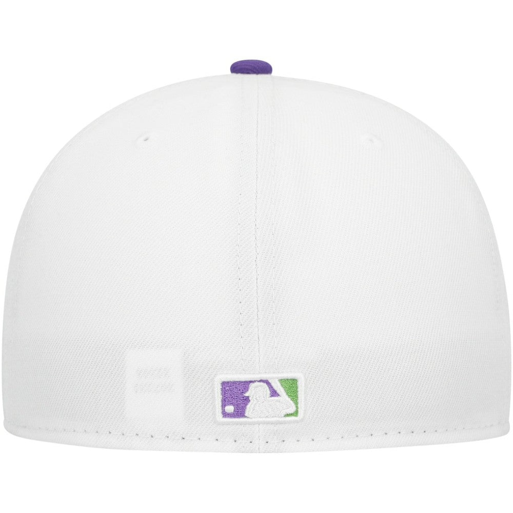 MLB Tampa Bay Rays New Era  Side Patch 59FIFTY Fitted Hat