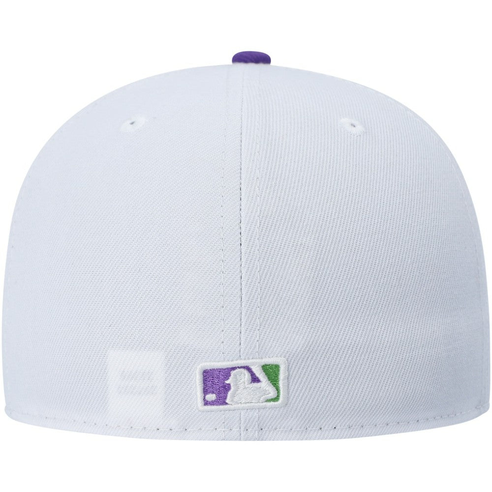 MLB Washington Nationals New Era  Side Patch 59FIFTY Fitted Hat