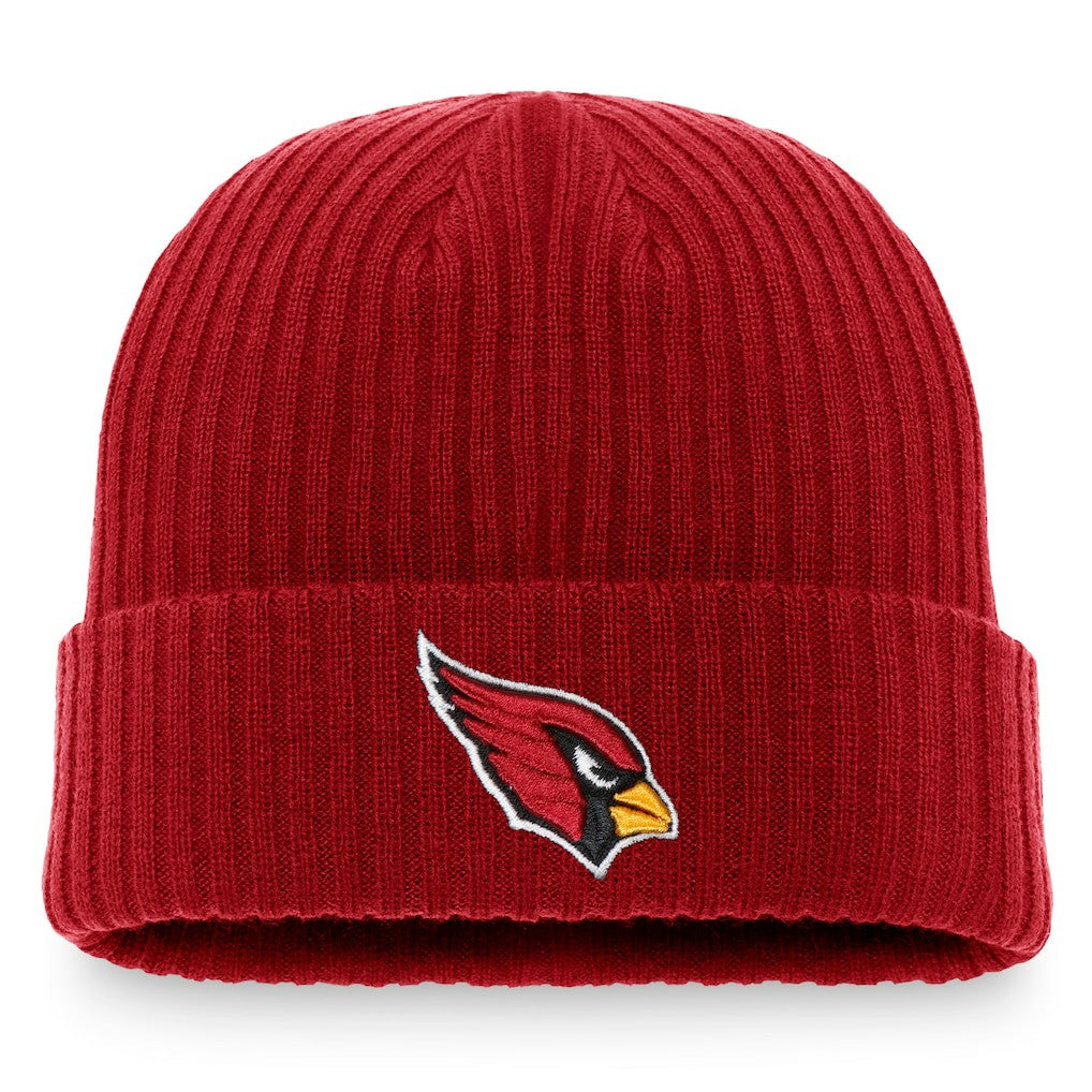 Core Fundamental Cuffed Knit Hat - Arizona Cardinals