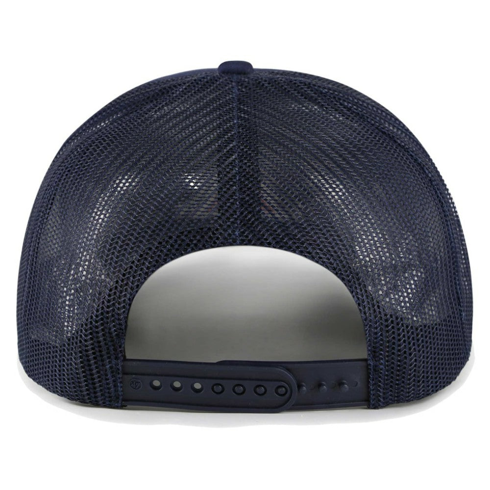 MLB Houston Astros '47 Foam Logo Trucker Adjustable Hat