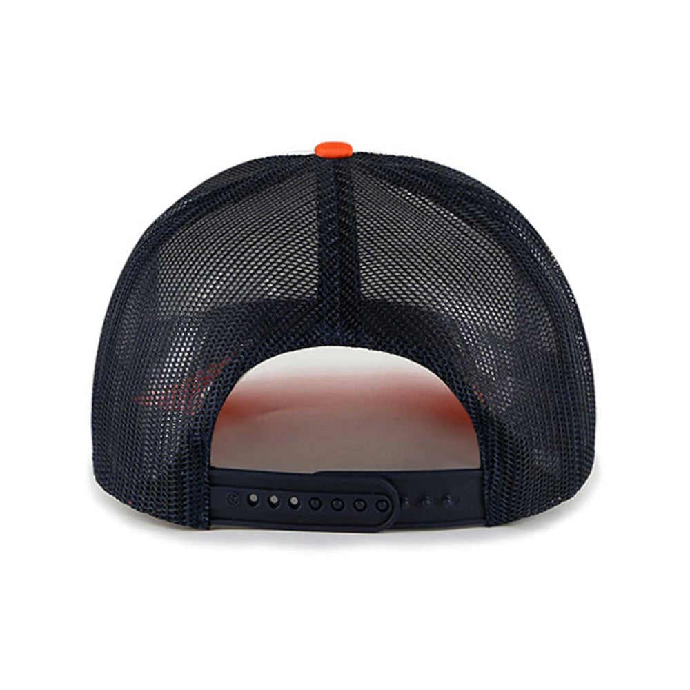 MLB San Diego Padres '47 Foam Front Script Trucker Snapback Hat