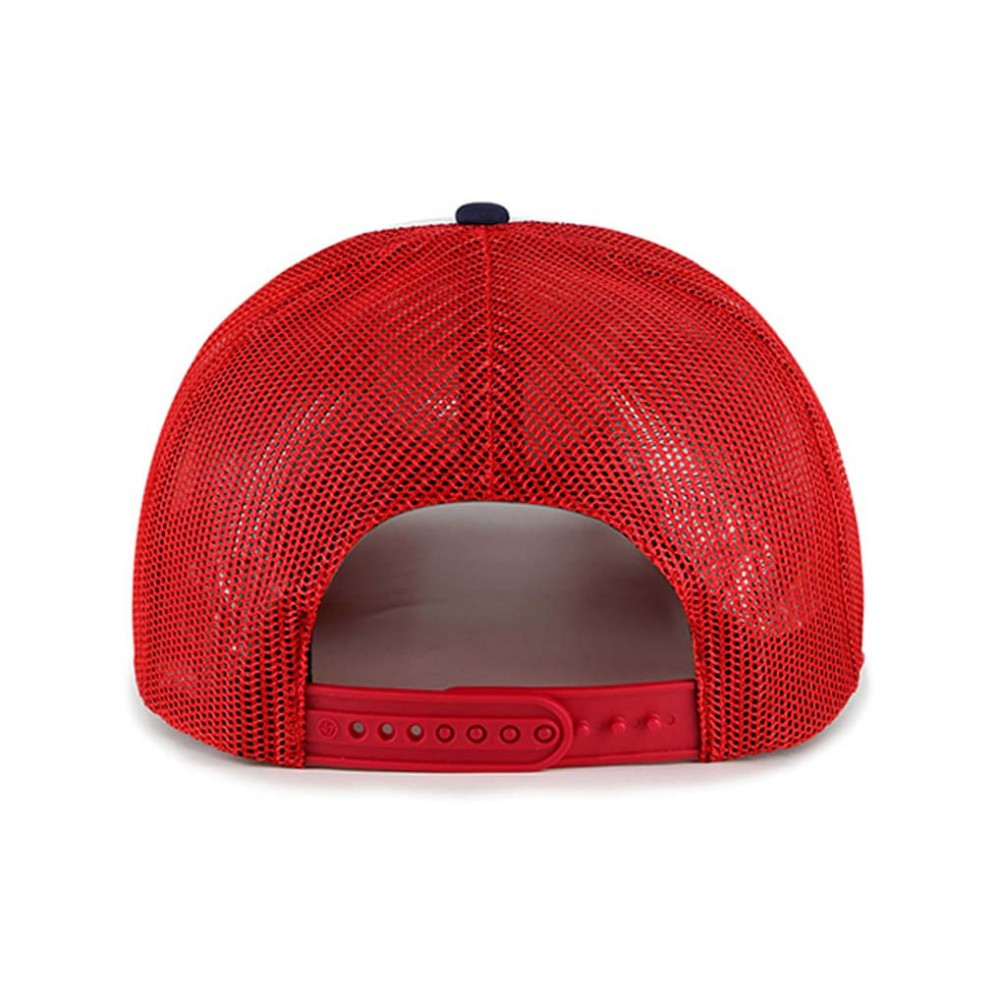MLB St. Louis Cardinals '47 Foam Front Script Trucker Snapback Hat