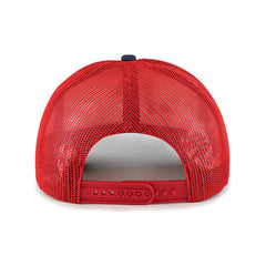 MLB Washington Nationals '47 Foam Front Script Trucker Snapback Hat