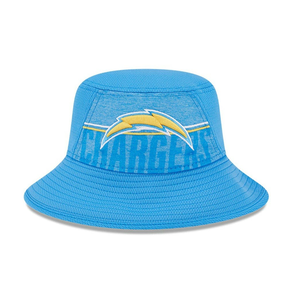 2023 NFL Training Camp Stretch Bucket Hat - Los Angeles Chargers
