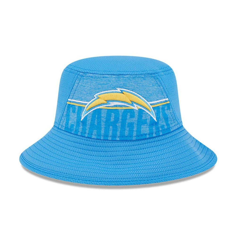 2023 NFL Training Camp Stretch Bucket Hat - Los Angeles Chargers