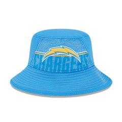 2023 NFL Training Camp Stretch Bucket Hat - Los Angeles Chargers