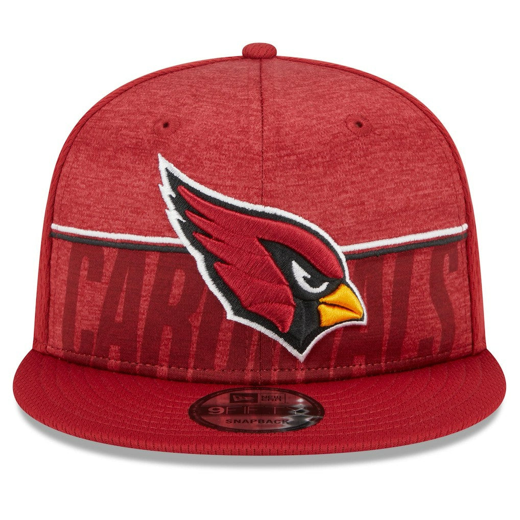 2023 NFL Training Camp 9FIFTY Snapback Hat - Arizona Cardinals