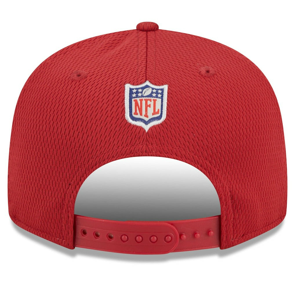 2023 NFL Training Camp 9FIFTY Snapback Hat - Arizona Cardinals