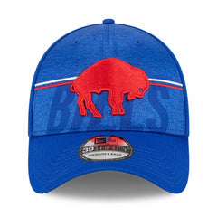 2023 NFL Training Camp Throwback 39THIRTY Flex Hat - Buffalo Bills