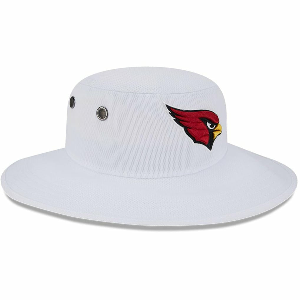 2023 NFL Training Camp Panama Bucket Hat - Arizona Cardinals