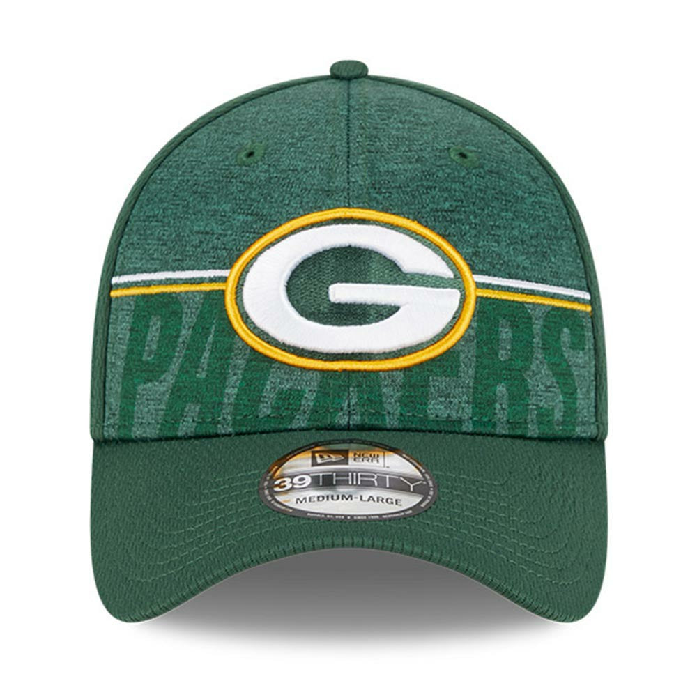 2023 NFL Training Camp 39THIRTY Flex Hat - Green Bay Packers