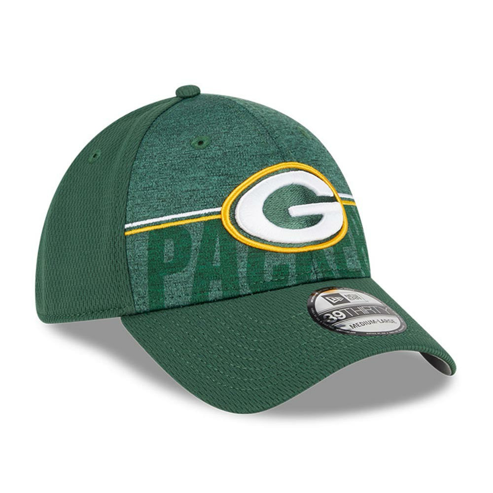 2023 NFL Training Camp 39THIRTY Flex Hat - Green Bay Packers