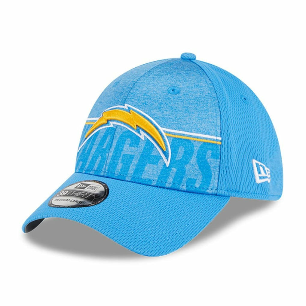 2023 NFL Training Camp 39THIRTY Flex Hat - Los Angeles Chargers
