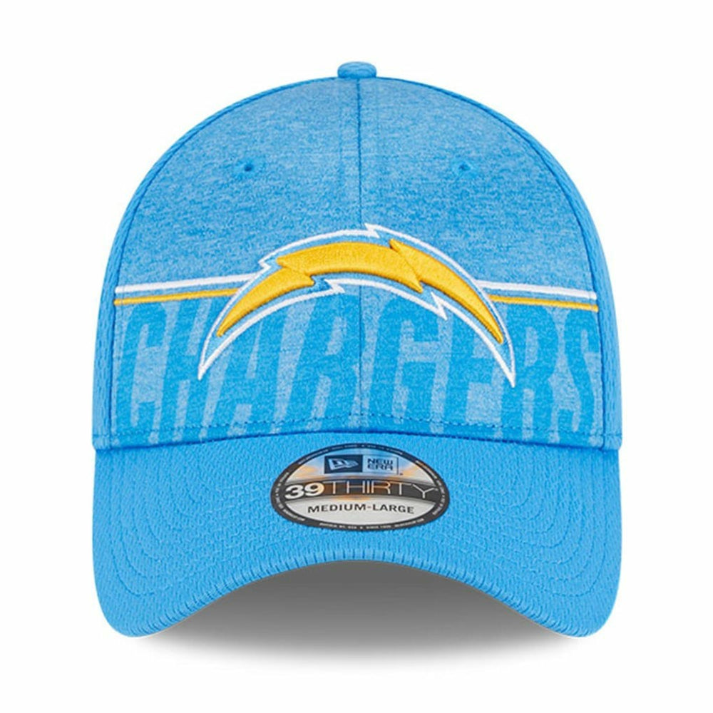 2023 NFL Training Camp 39THIRTY Flex Hat - Los Angeles Chargers