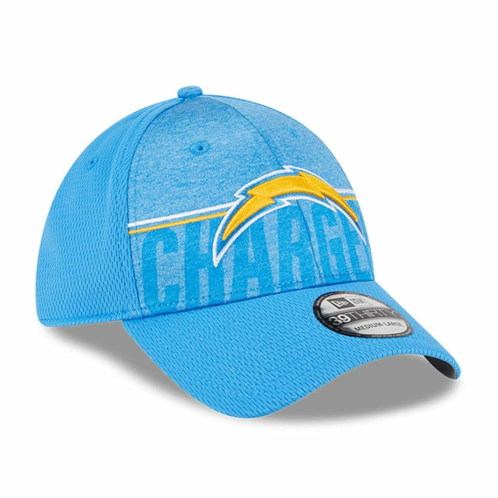 2023 NFL Training Camp 39THIRTY Flex Hat - Los Angeles Chargers