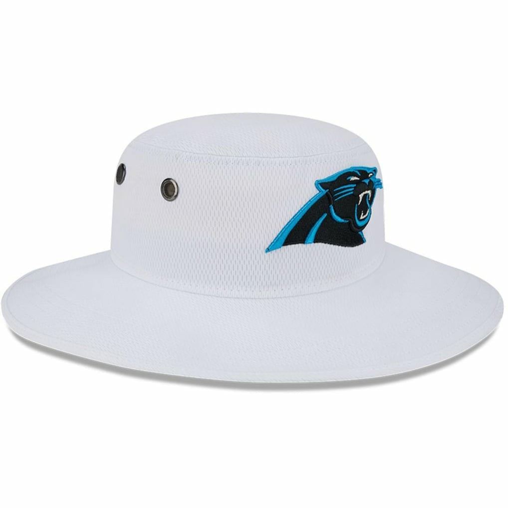 2023 NFL Training Camp Panama Bucket Hat - Carolina Panthers