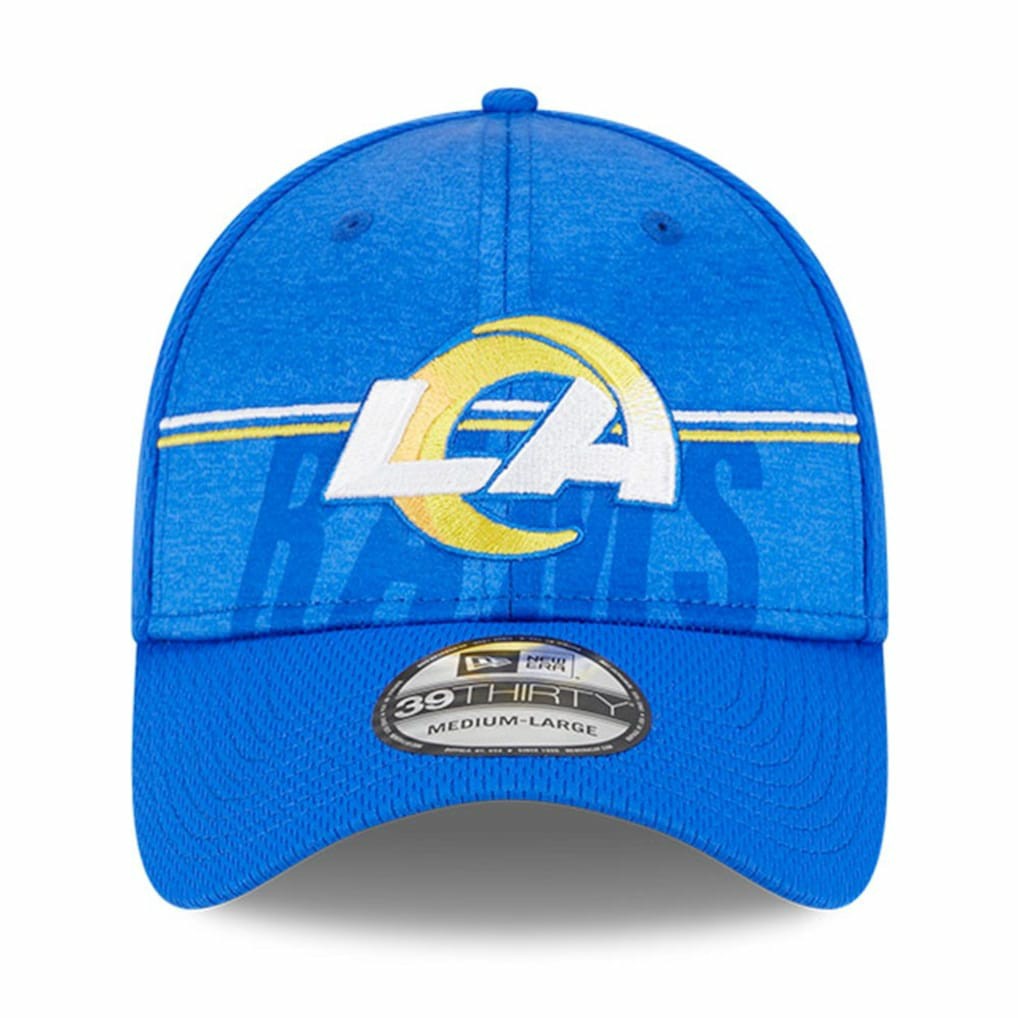 2023 NFL Training Camp 39THIRTY Flex Hat - Los Angeles Rams
